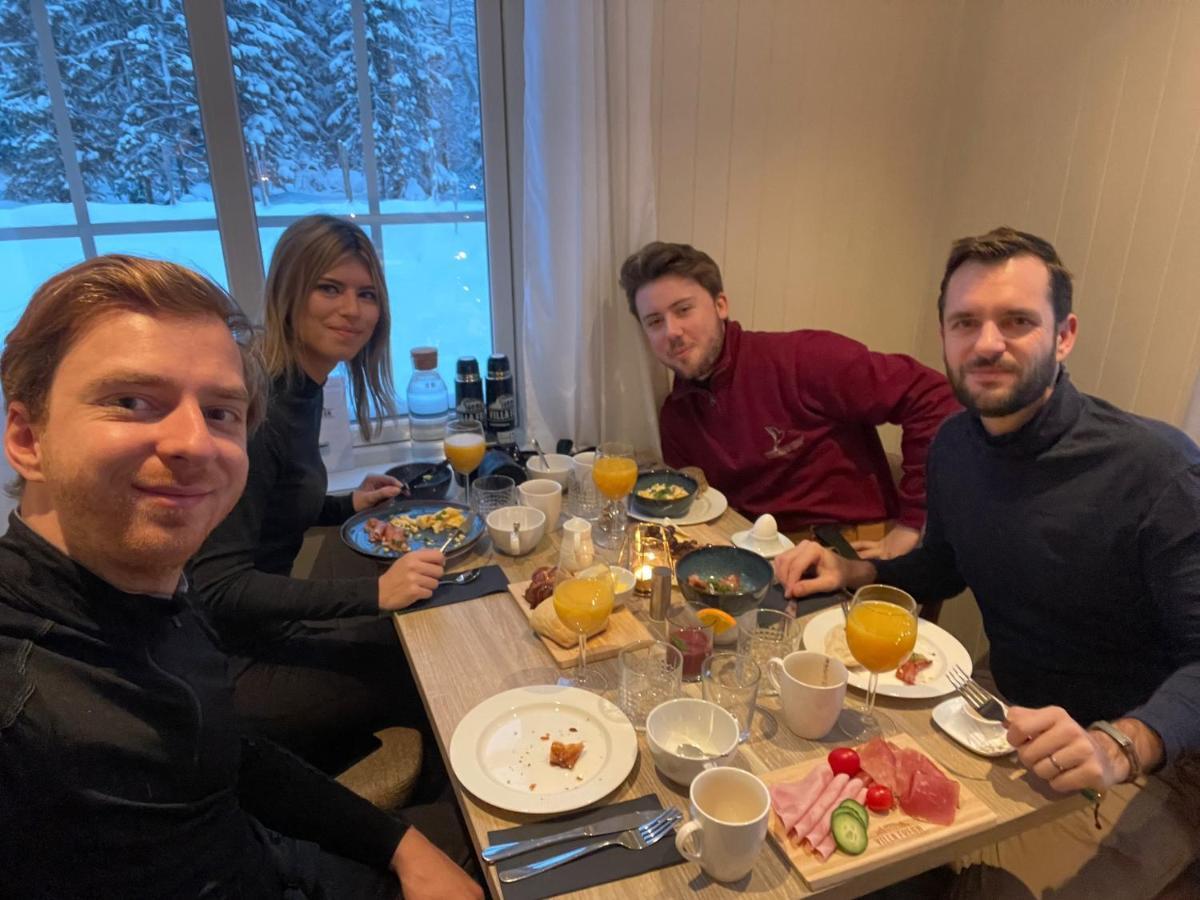 Villa Fregn Ljordal Luaran gambar
