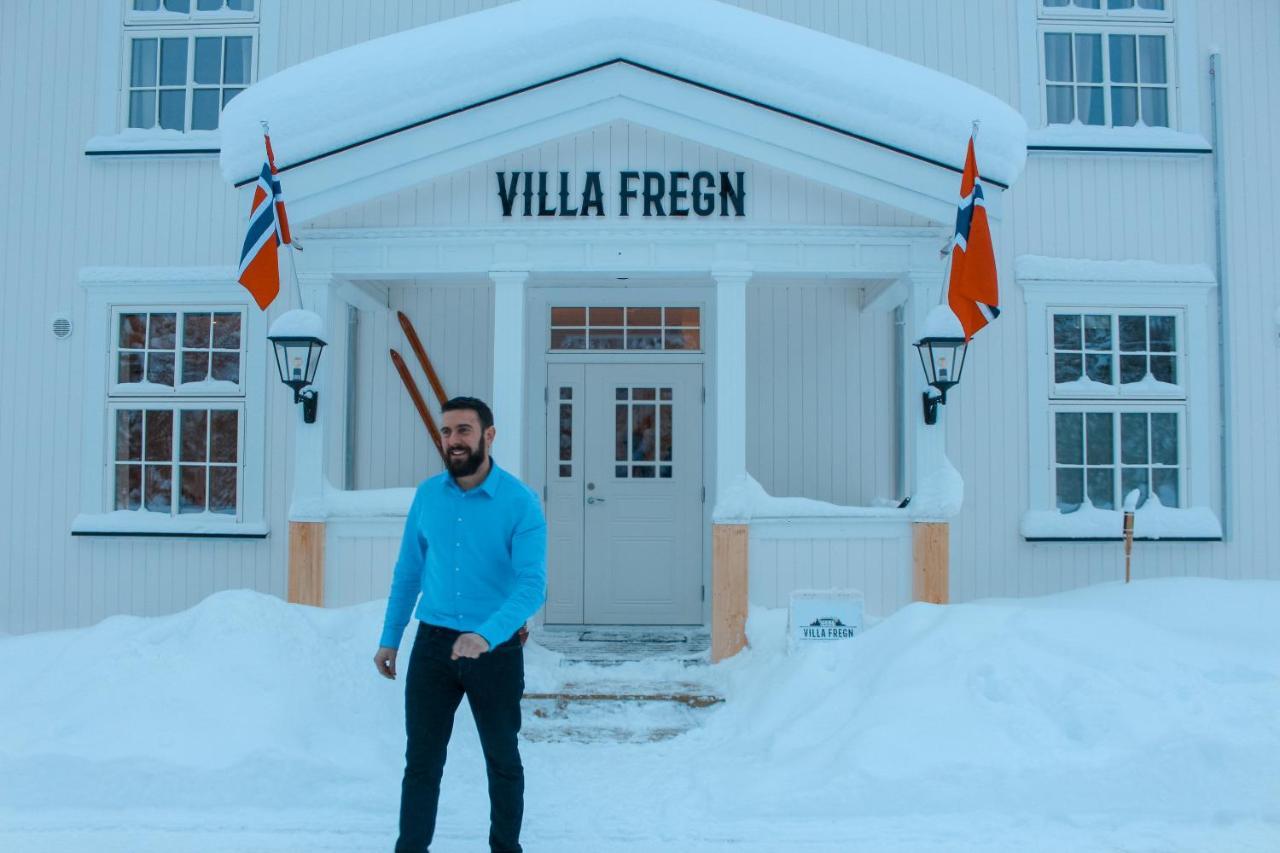 Villa Fregn Ljordal Luaran gambar