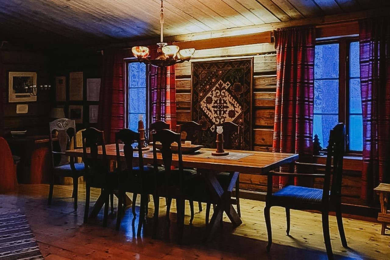 Villa Fregn Ljordal Luaran gambar