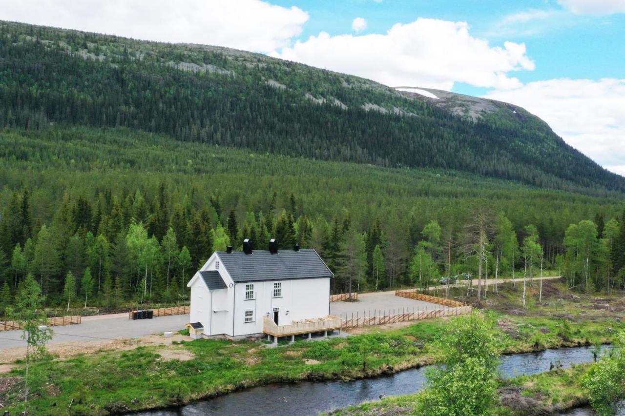 Villa Fregn Ljordal Luaran gambar