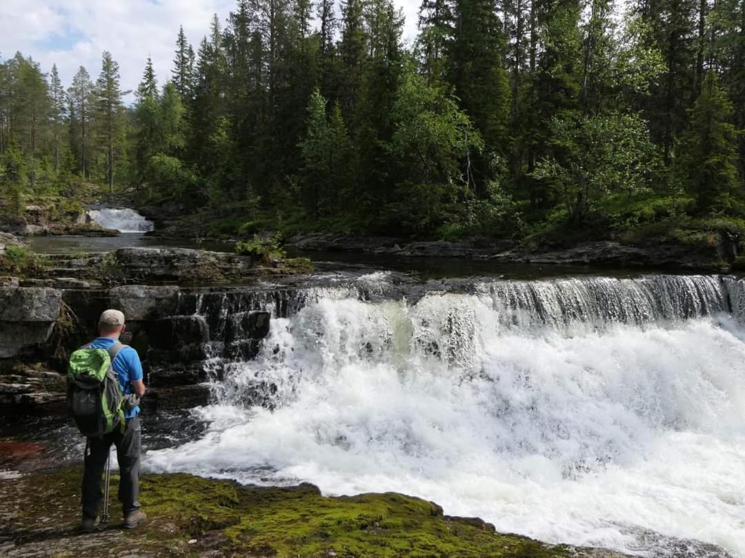 Villa Fregn Ljordal Luaran gambar