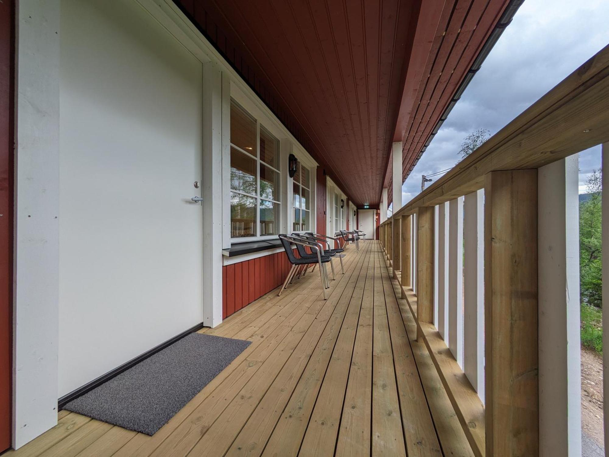 Villa Fregn Ljordal Luaran gambar