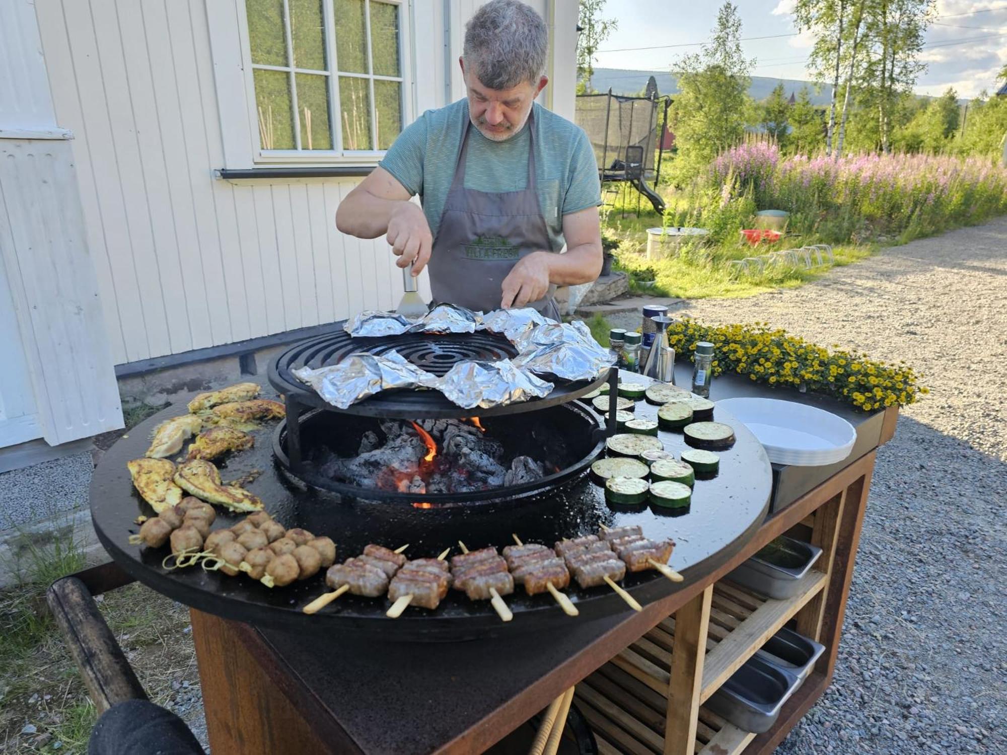 Villa Fregn Ljordal Luaran gambar
