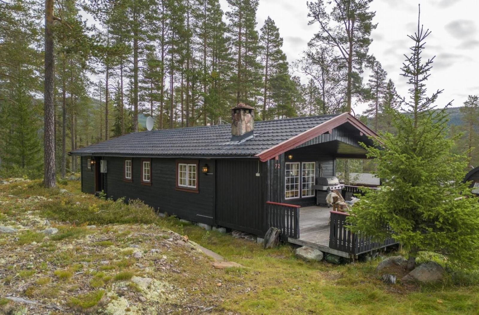 Villa Fregn Ljordal Luaran gambar