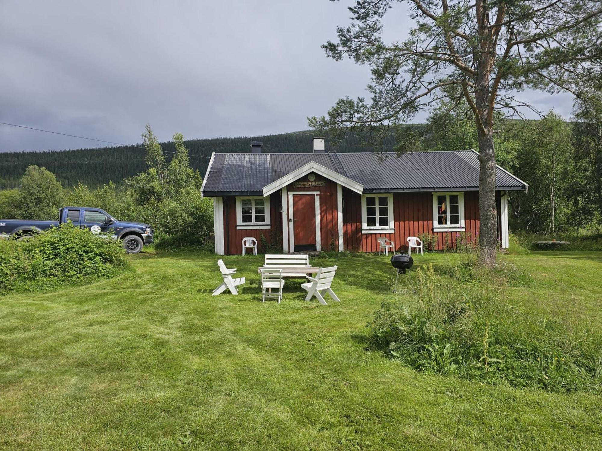 Villa Fregn Ljordal Luaran gambar